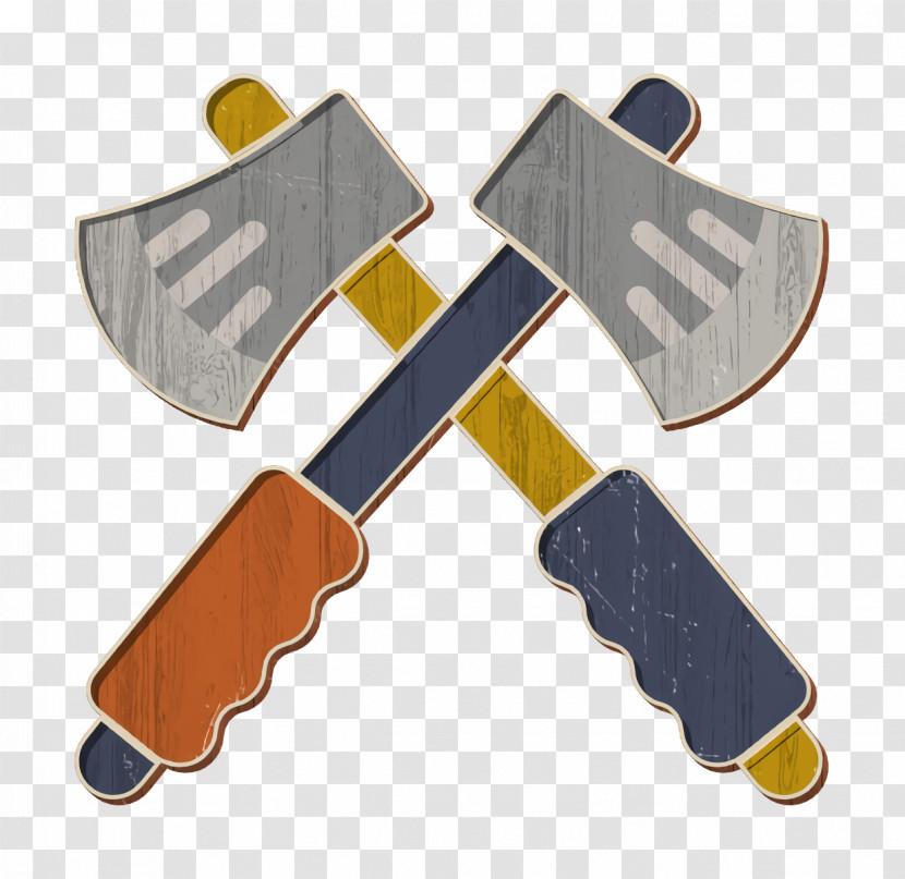 Outdoors Icon Hatchet Icon Axe Icon Transparent PNG