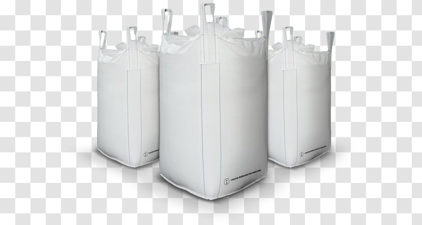 Plastic Flexible Intermediate Bulk Container Gunny Sack Bag Textile - Big Transparent PNG
