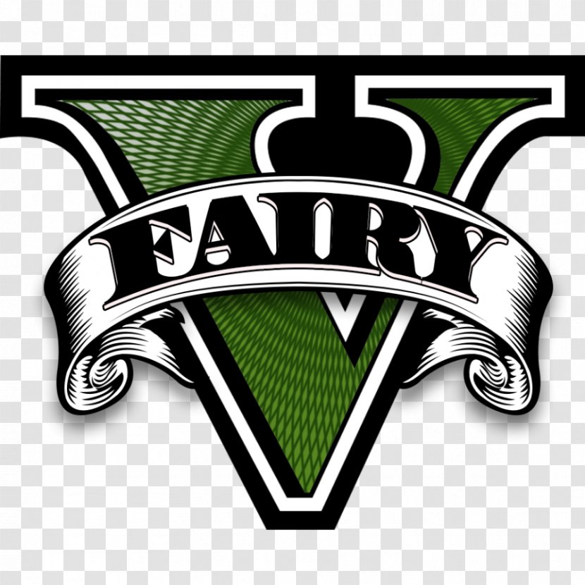 Grand Theft Auto V Auto: San Andreas Vice City Stories III - Logo - Fairy Transparent PNG