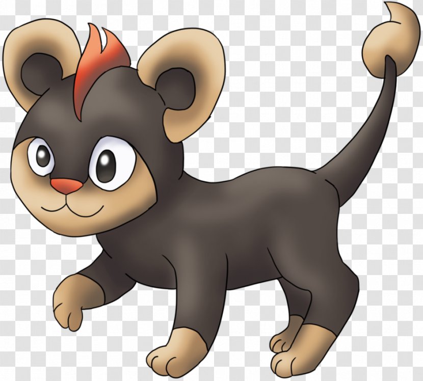 Whiskers Puppy Lion Cat Dog - Carnivoran Transparent PNG