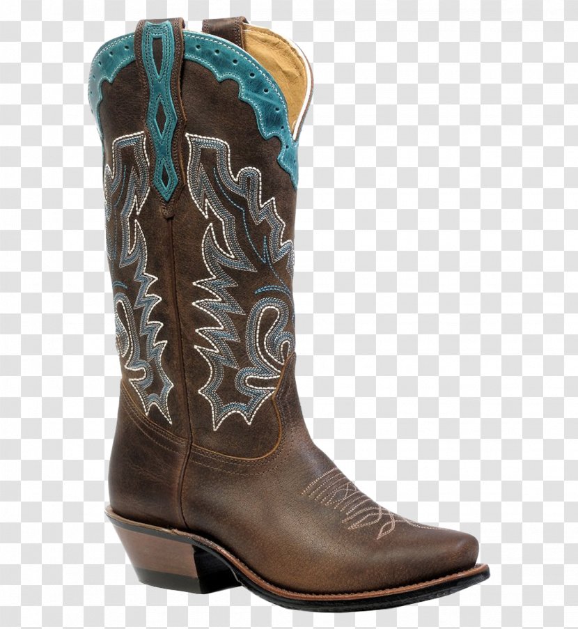 Cowboy Boot Western Wear Shoe Transparent PNG