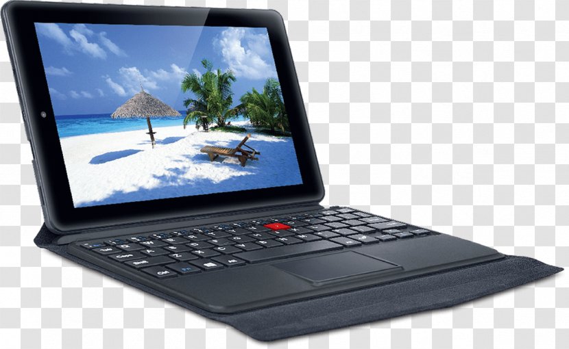 Netbook Laptop Computer Hardware Lenovo ASUS - Display Device Transparent PNG