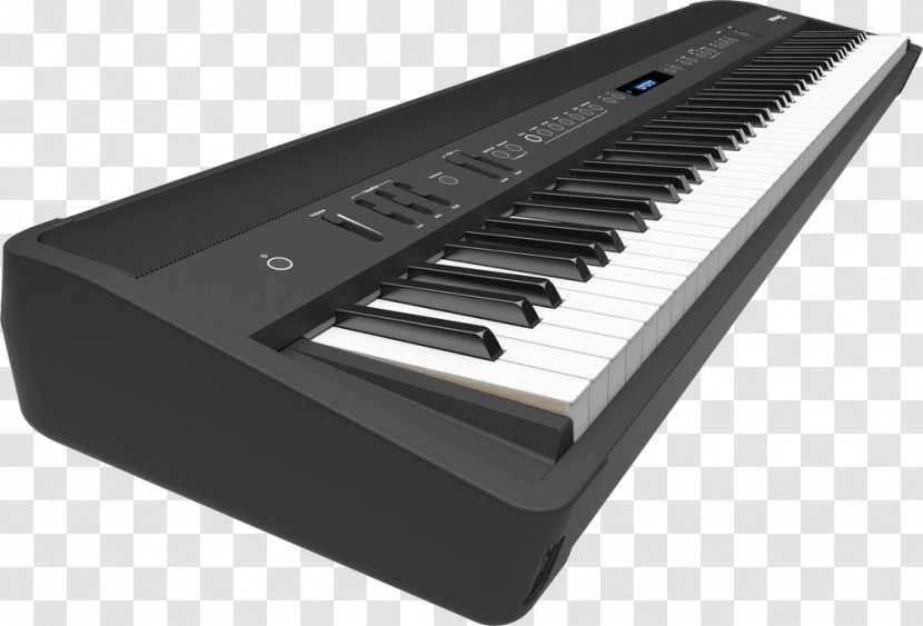 Digital Piano Roland Corporation Stage FP-90 - Flower Transparent PNG