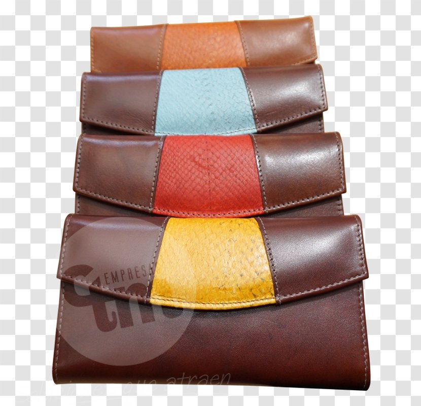 Material Leather Rectangle - Brown - Salmon Transparent PNG