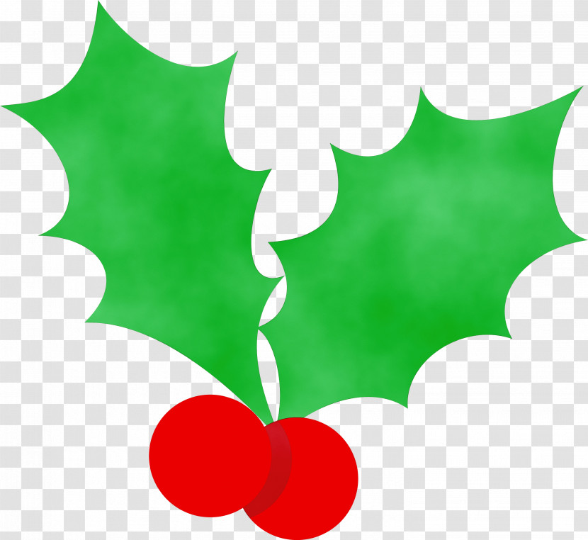 Holly Transparent PNG