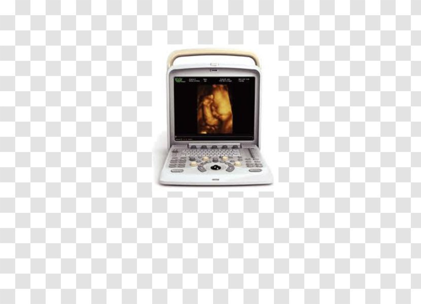 Ultrasonography Portable Ultrasound Doppler Echocardiography Medical Imaging - Machine Transparent PNG