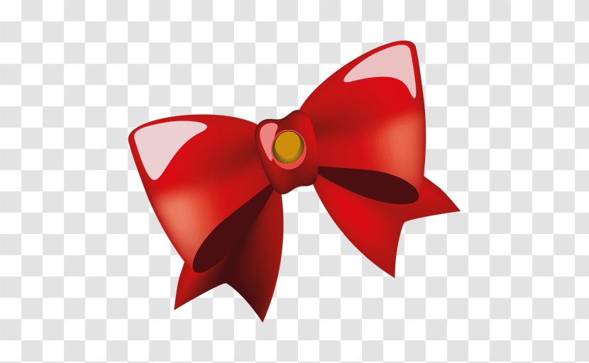 Ribbon Red - Blue - Bow Transparent PNG