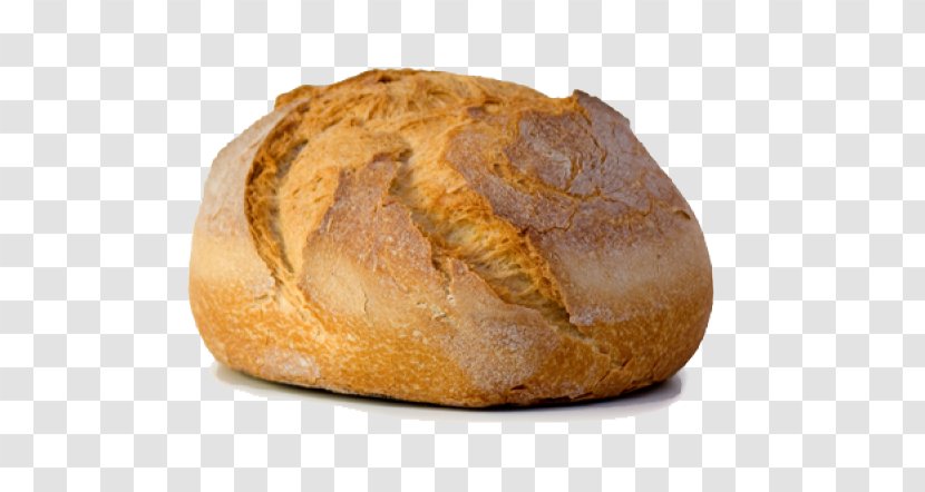 Rye Bread Sourdough Small Loaf Whole Grain - Pan Transparent PNG