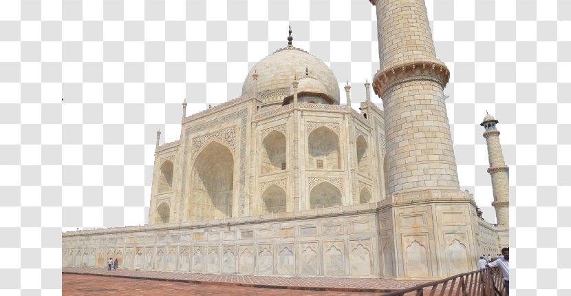 Taj Mahal The Red Fort Window Of World Thailand Transparent PNG