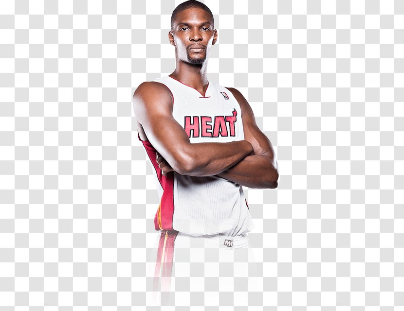 T-shirt Basketball Player Sleeveless Shirt - Heart - Miami Heat Transparent PNG