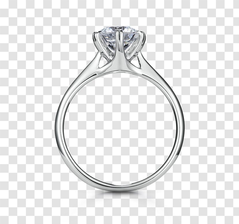 Engagement Ring Diamond Cut Wedding Transparent PNG