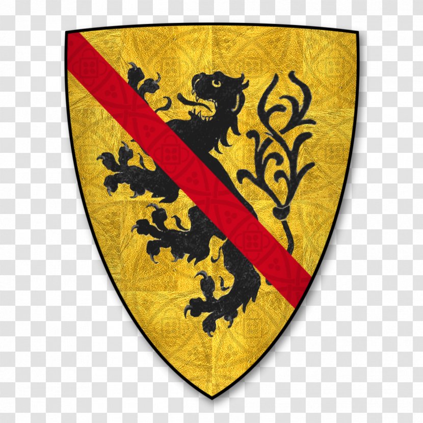 House Of Percy Baron Earl Coat Arms - Henry De 2nd - 3rd Transparent PNG