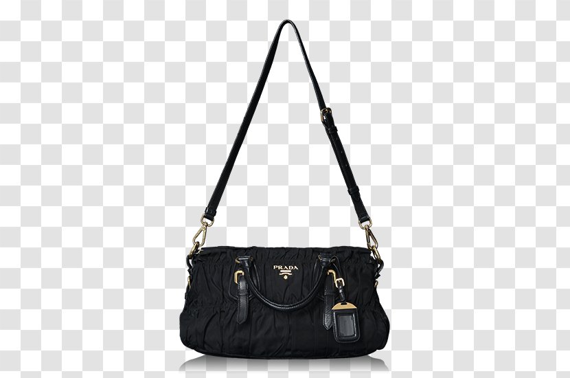 Handbag Leather Messenger Bags Strap - Luggage - Prada Bag Transparent PNG