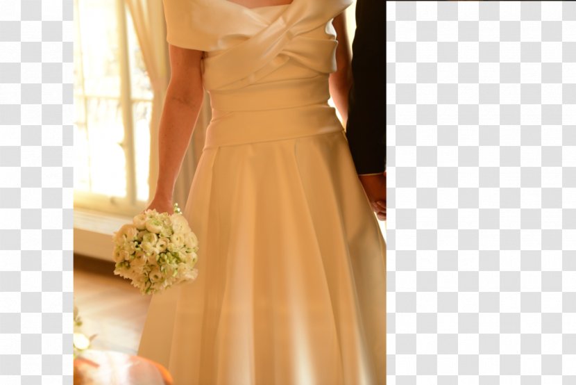 Wedding Dress Bride Party - Silhouette Transparent PNG