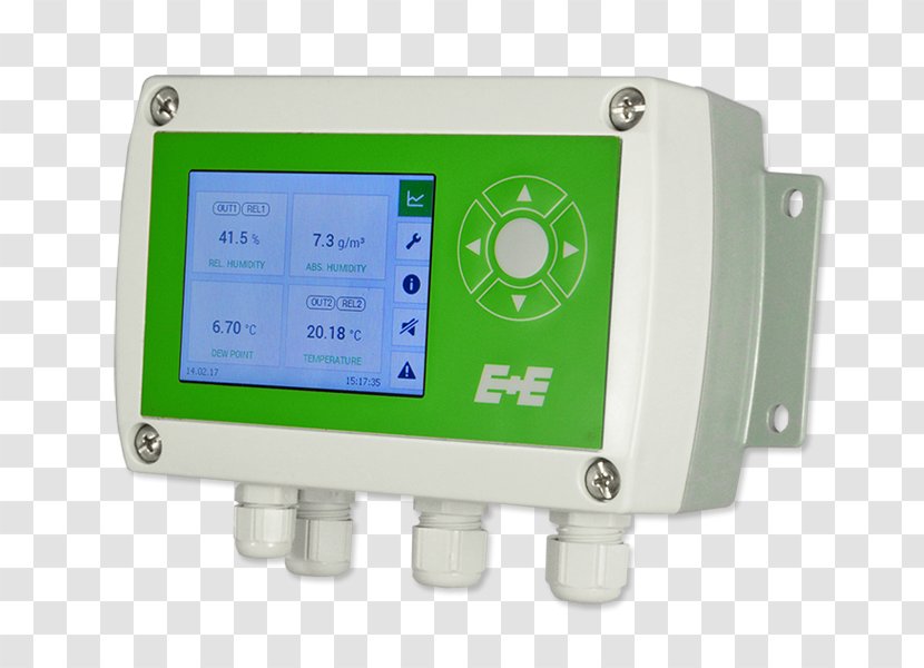 Sensor De Humedad Humidity Moisture Industry - System - Dew Point Transparent PNG