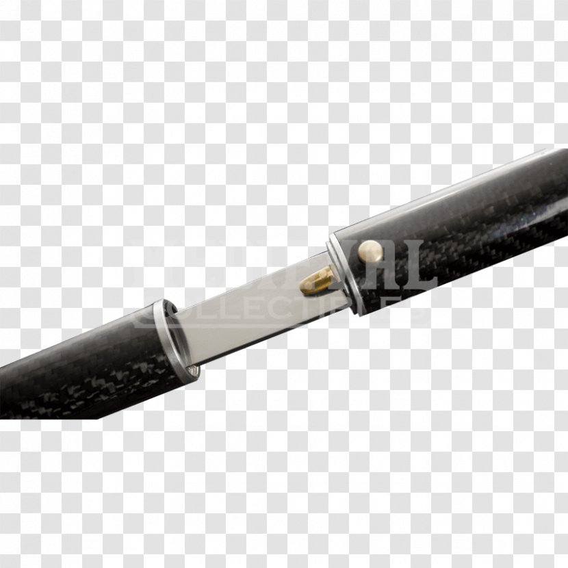 Knife Utility Knives Swordstick Dagger Blade - Walking Stick Transparent PNG