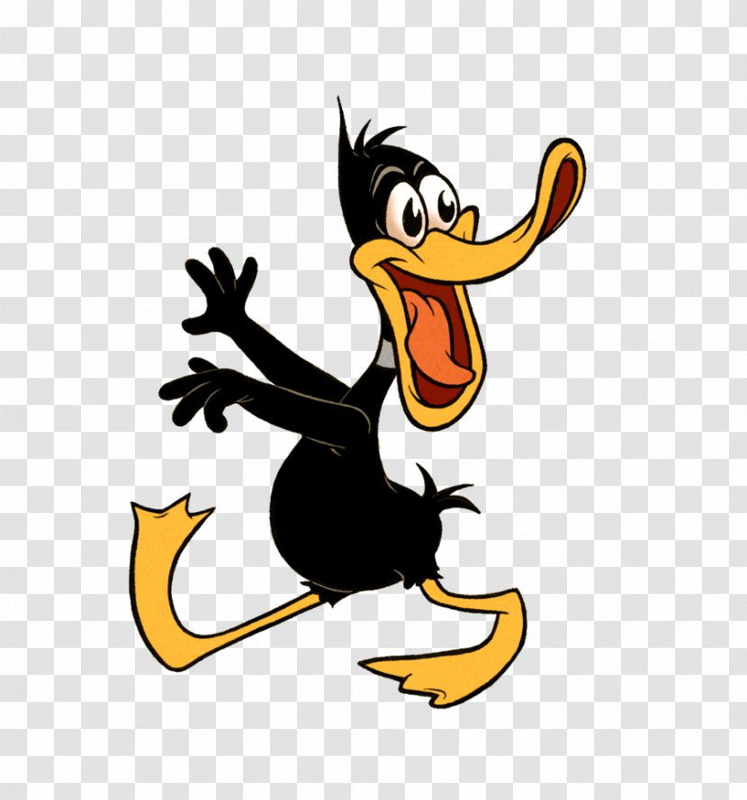 Daffy Duck Bugs Bunny Donald Porky Pig Tweety - DUCK Transparent PNG