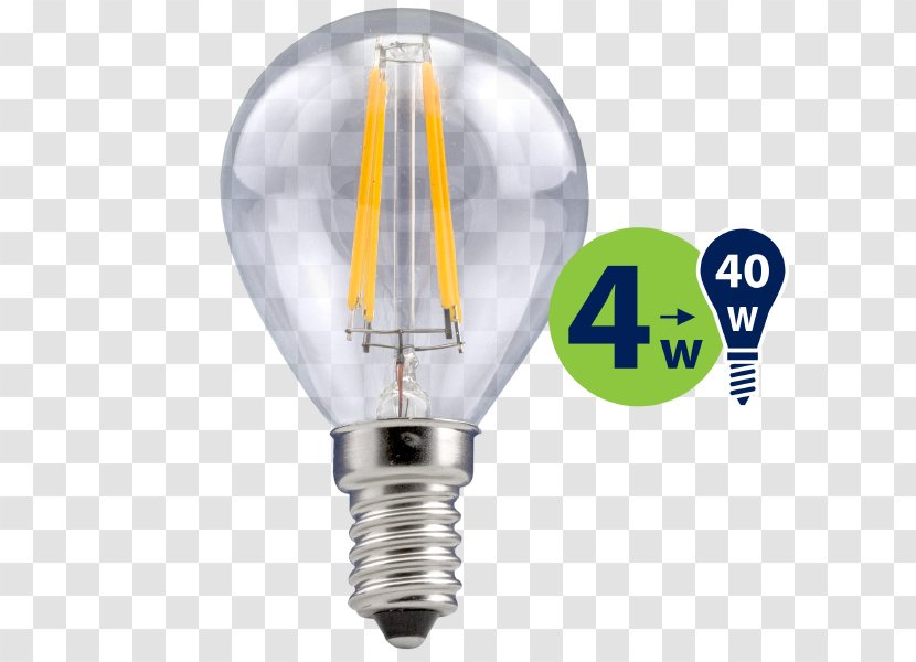 LED Lamp Edison Screw Lighting Oy Airam Electric Ab - Led Transparent PNG