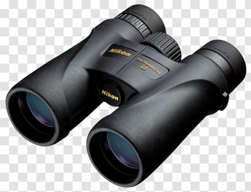 Binoculars Nikon Optics Low-dispersion Glass Camera Lens - Singapore - Binocular Transparent PNG