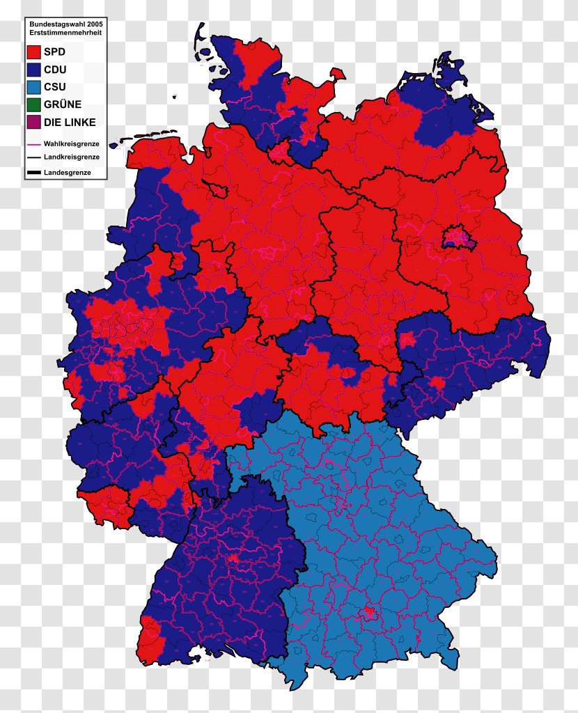 Berlin Bavaria Stock Photography German Federal Election, 2017 East Germany - Electric Blue - History Transparent PNG