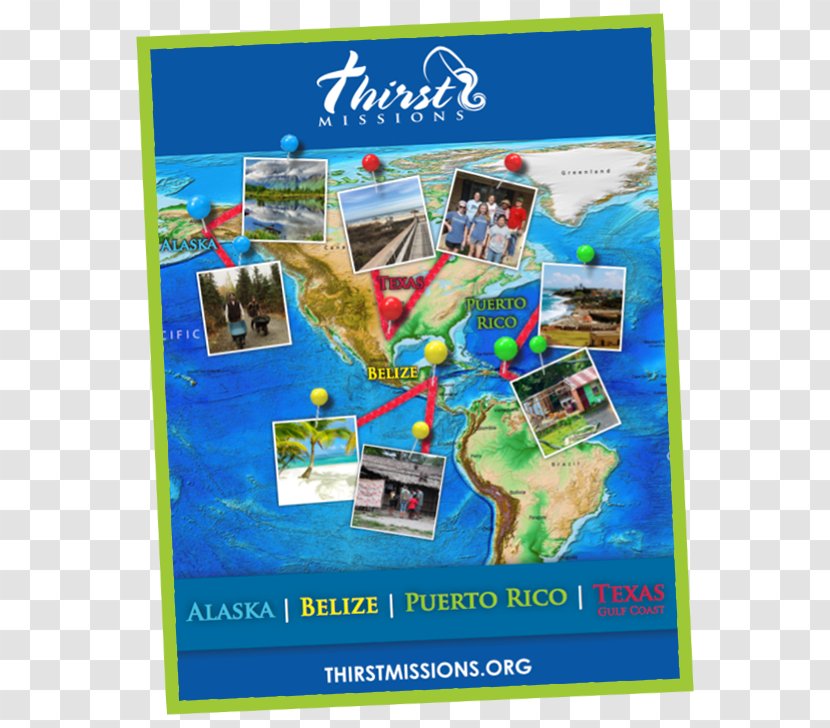Christian Mission Short-term Flyer Brochure Advertising - Emirate Trip Transparent PNG