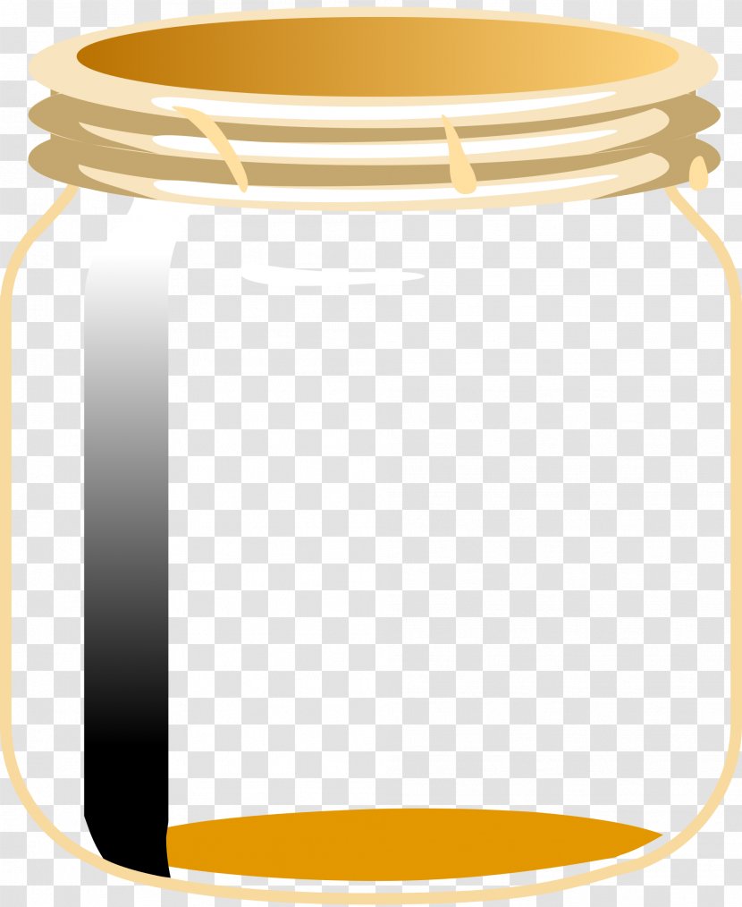 Muffin Honey Jar Clip Art Transparent PNG