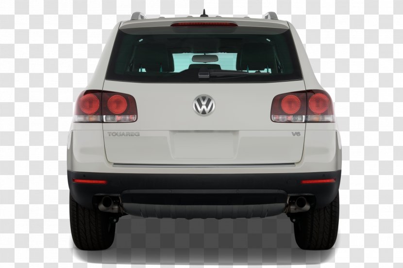 2008 Volkswagen Touareg 2 2010 Car Luxury Vehicle - Windshield Transparent PNG