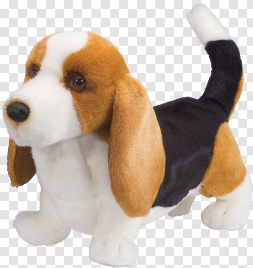 Basset Hound Labrador Retriever Puppy German Shepherd Stuffed Animals & Cuddly Toys - Dog Transparent PNG