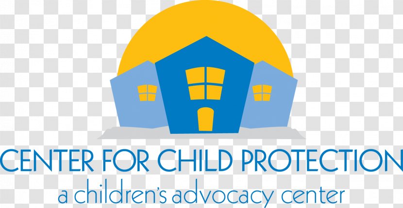 The Center For Child Protection Logo Router - Area Transparent PNG