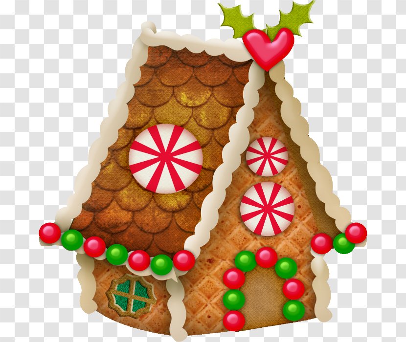 Gingerbread House Sunni Islam Home Christmas Transparent PNG