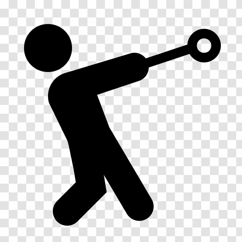 Hammer Throw Sport Kastgrenar - Athletics Transparent PNG