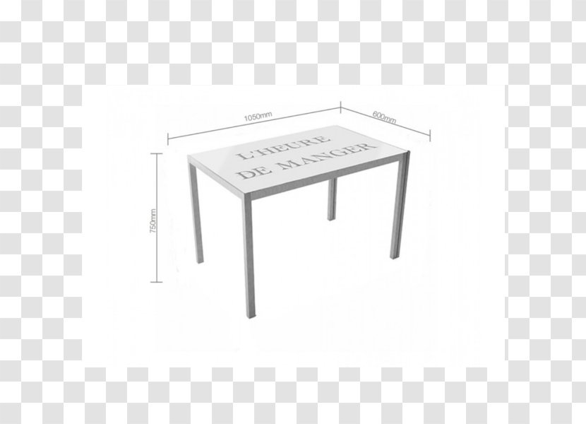 Folding Tables Kitchen Chair Furniture - Table Transparent PNG