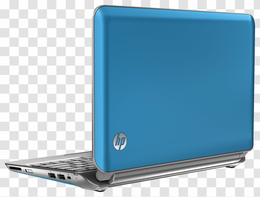 Laptop Hewlett-Packard HP Mini Intel Atom Computer - Gigabyte - Hard Disk Transparent PNG