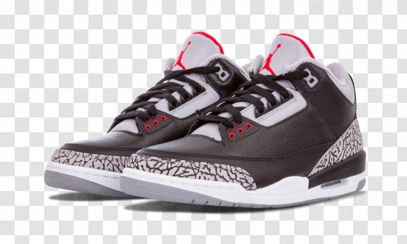 Air Jordan Sneakers Shoe Cement Nike - Michael Transparent PNG