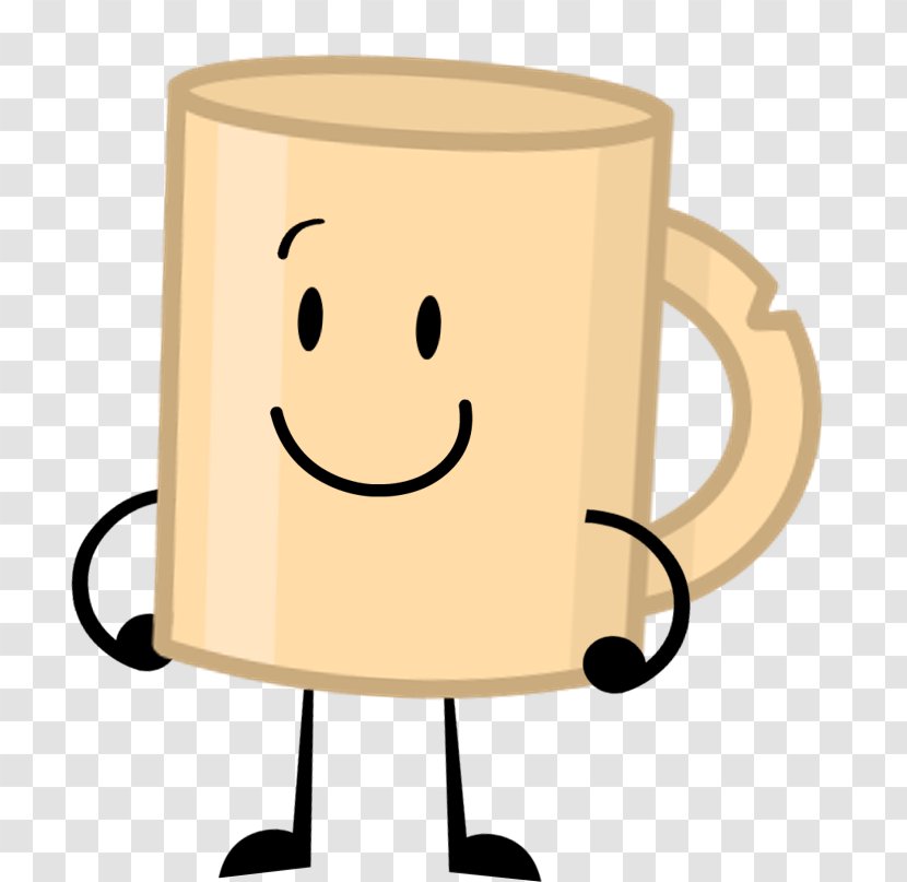 Smiley Mug Cup Clip Art - Drinkware Transparent PNG