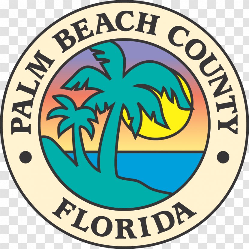 West Palm Beach Boca Raton Mounts Botanical Garden Lake Worth Martin County - Logo - Florida Transparent PNG
