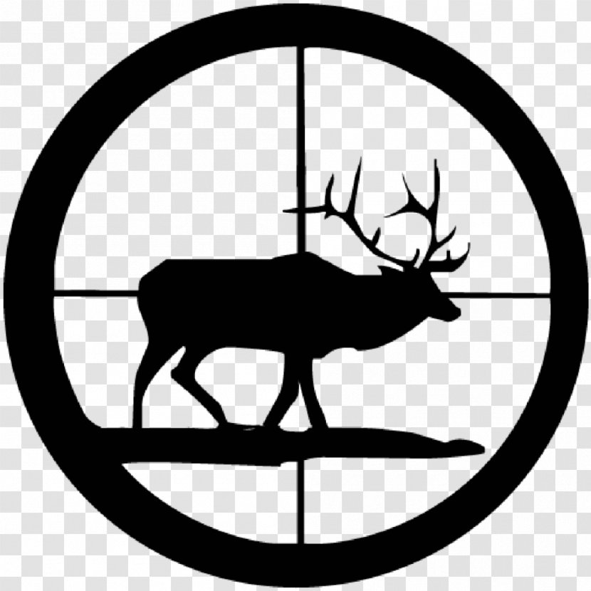 Deer Hunting Bullet Gun - Cartoon Transparent PNG
