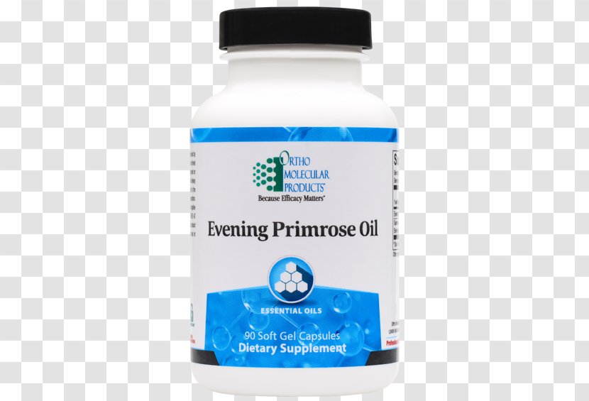 Dietary Supplement B Vitamins Health Nutrition - Ounce - Evening Primrose Transparent PNG