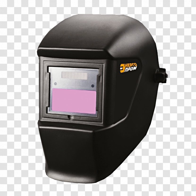 Welding Helmet Gas Tungsten Arc Напівавтоматичне зварювання - Personal Protective Equipment Transparent PNG