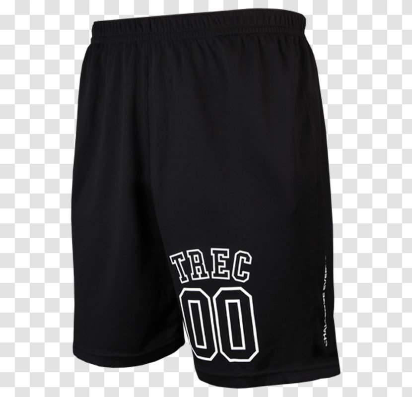 Hockey Protective Pants & Ski Shorts Sweatpants Clothing - Black M - Short Pant Transparent PNG