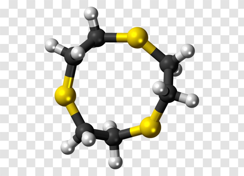 Molecule Chemistry 1,4,7-Triazacyclononane Sulisobenzone 1,4,7-Trithiacyclononane - Heart - Four-ball Transparent PNG