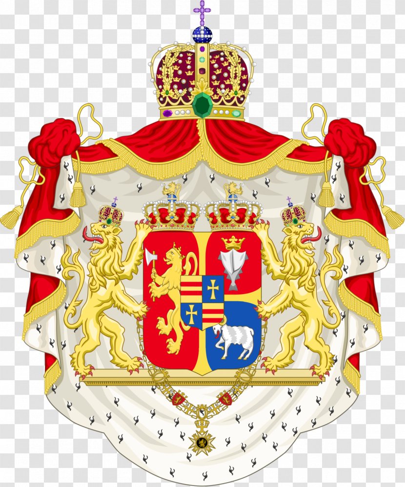 Royal Coat Of Arms The United Kingdom Sweden Denmark Norway - Litte Prince Transparent PNG