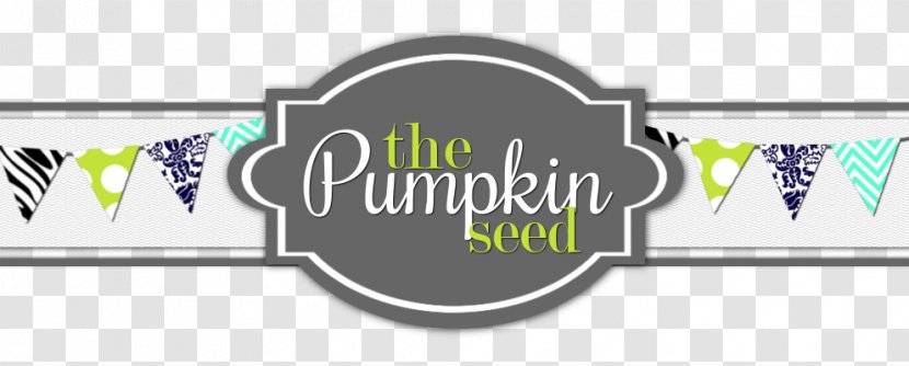 Pumpkin Seed Logo Label Field - Banner - Sucks Pacifier Transparent PNG
