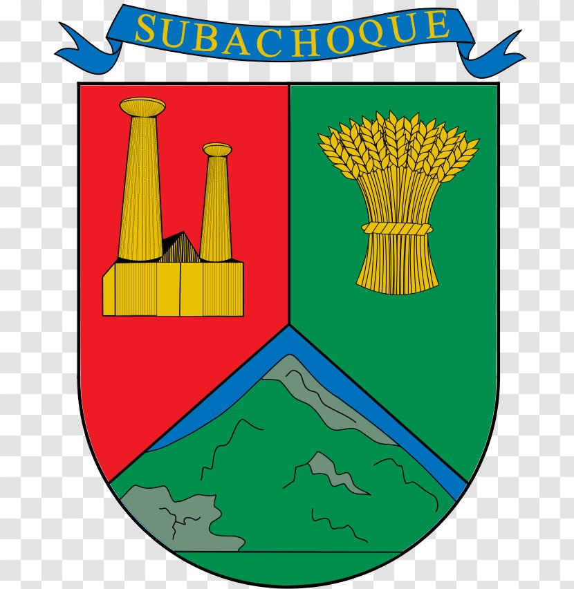 Tabio Western Savanna Province Subachoque Municipality Wikipedia - Colombia - Escudo De Cundinamarca Transparent PNG