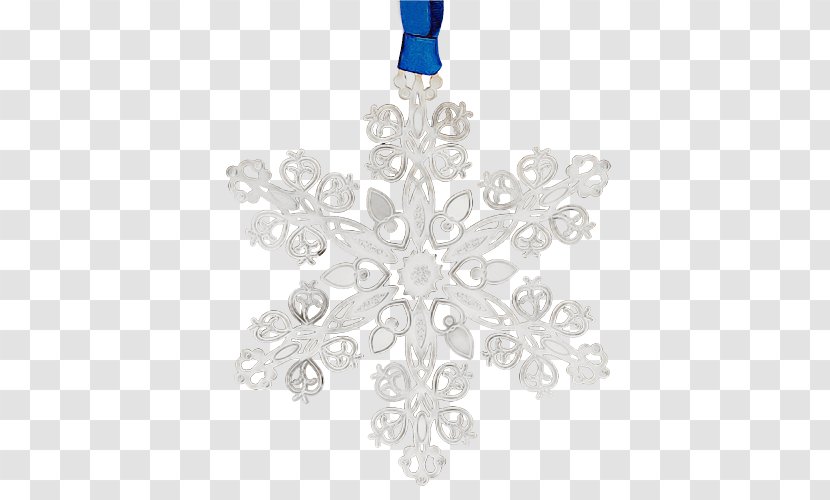 Christmas Ornament - White - Visual Arts Silver Transparent PNG