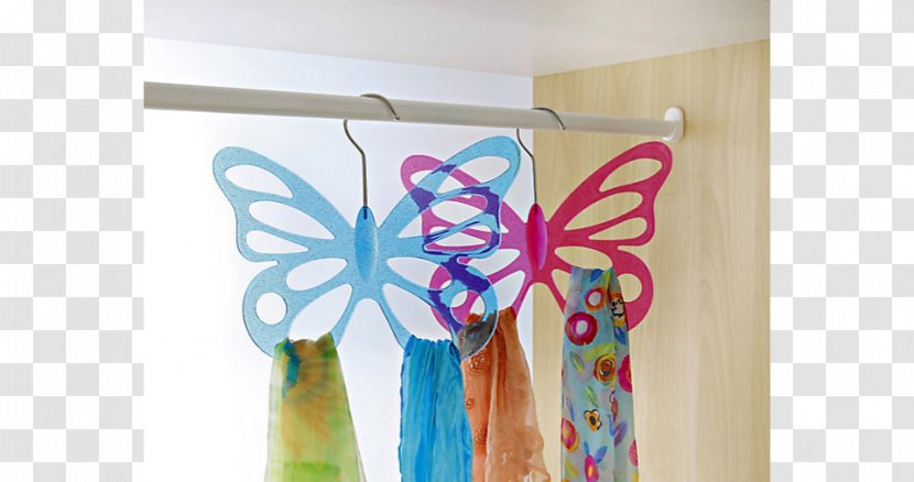 Clothes Hanger Clothing - Moths And Butterflies - Baba Transparent PNG