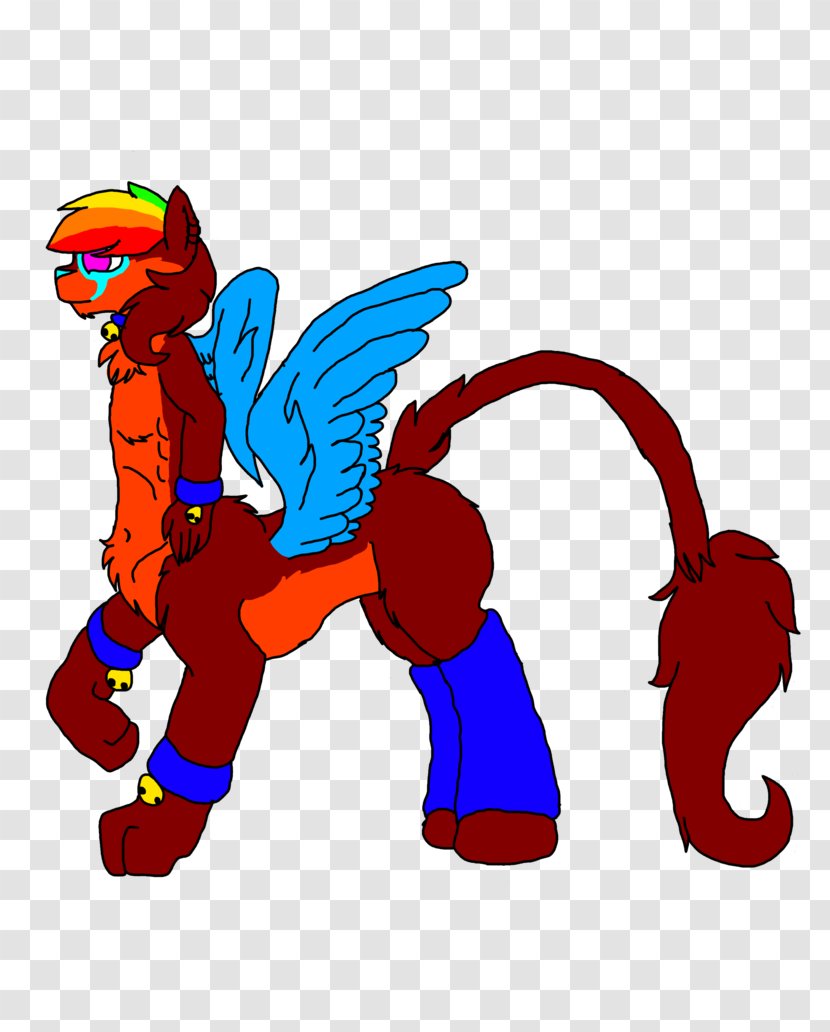 Horse Cartoon - Centaur Transparent PNG