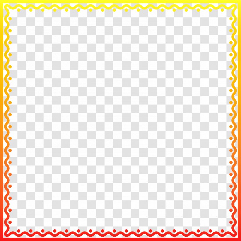 Area Square, Inc. Pattern - Point - Vector Gold Frame Transparent PNG
