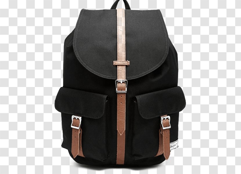 Handbag Backpack Leather Travel Transparent PNG