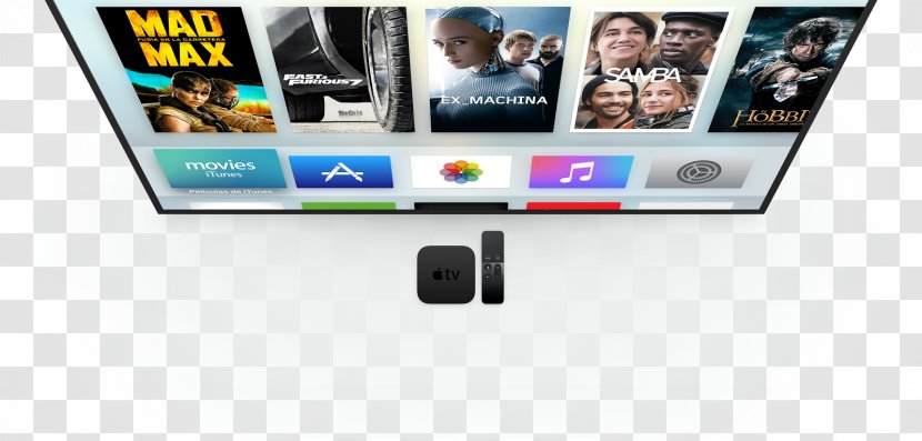 Apple TV Television HBO Go IPad - Communication Transparent PNG